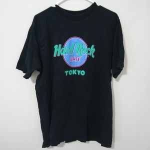 Vintage Hard Rock Cafe Tokyo T-shirt